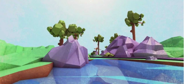 Полезные уроки по Low-Poly в Cinema 4D