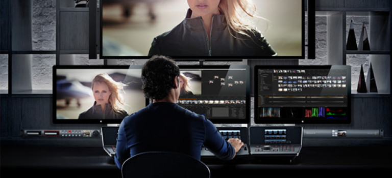 Базовые Уроки по Davinci Resolve