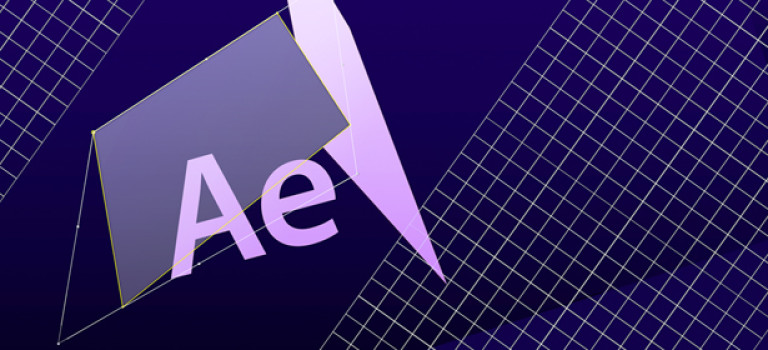 16 новых уроков по Adobe After Effects