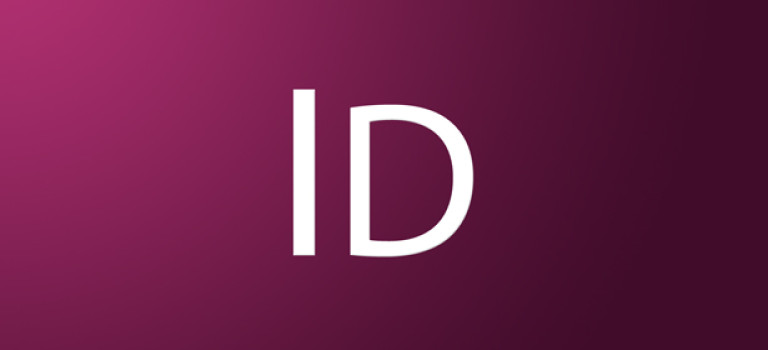 9 видеоуроков по Adobe Indesign для начинающих