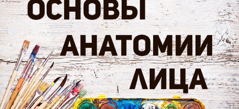 Анатомия лица: ракурсы, эмоции, расы