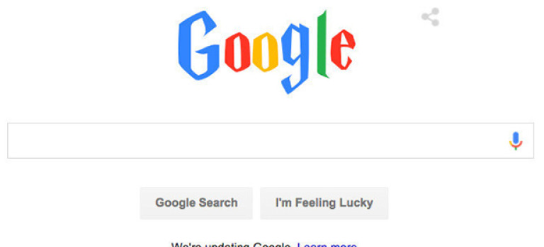 27 альтернативных шрифтов для нового дизайна Google