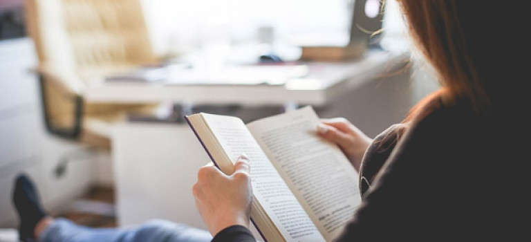 Опрос: Сколько книг вы прочитали за лето?