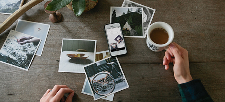 5 причин полюбить мобильную фотографию