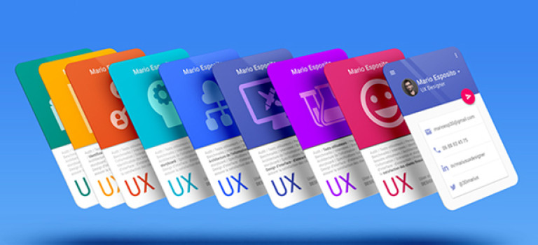 Как усовершенствовать UX с помощью карточного дизайна