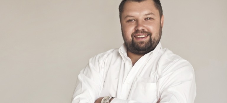 Интервью с Сергеем Махно: в стиле минимализма