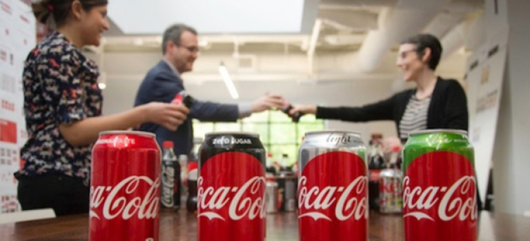 Ребрендинг Coca-Cola: все стало еще круче!