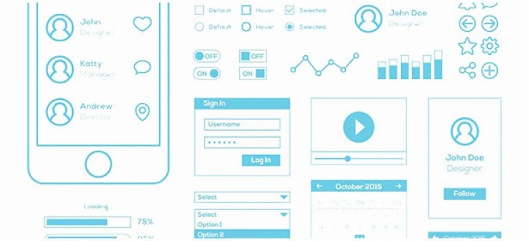 Тренды в мобильном UX дизайне на 2016 год