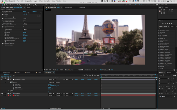 Frischluft Lens Care After Effects Cc 31