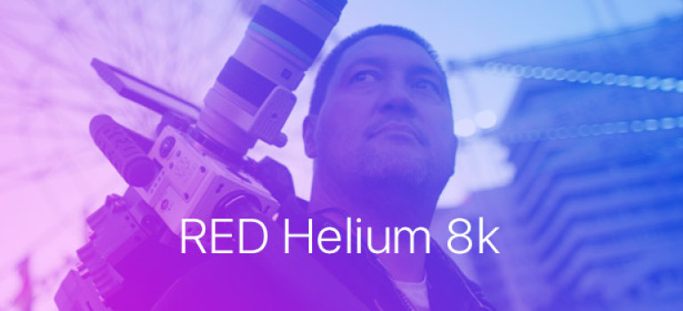 Видео: на что способна RED Helium 8k