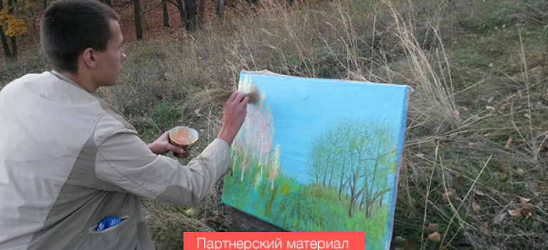 Интервью с художником Алексеем Зиминым