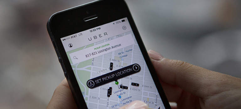 Uber обновил дизайн своего приложения