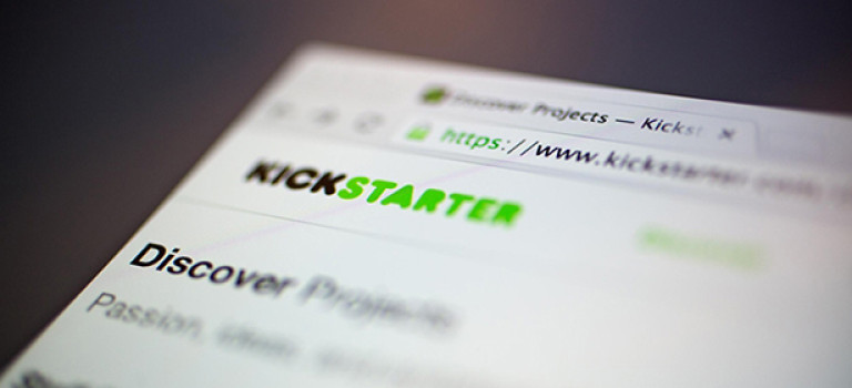 Как провести успешную кампанию на Kickstarter