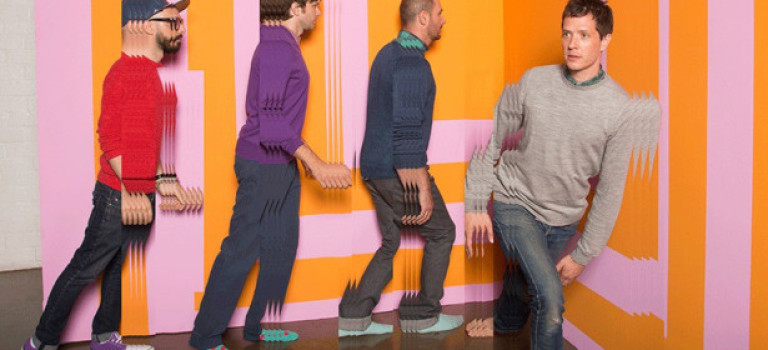 Подборка вдохновляющих клипов от OK Go