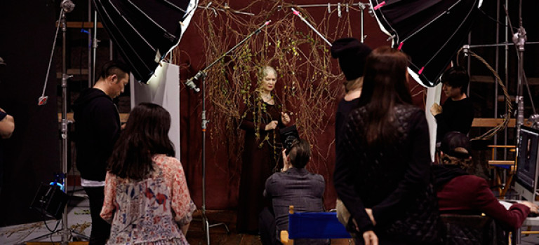 Фотография: видеоуроки по свету от Broncolor