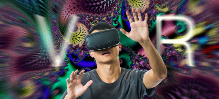 Дмитрий Новиков о проектировании VR пространства
