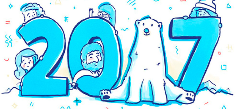 6 трендов, которые ждут UX в 2017 году
