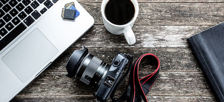 Как учиться фотографии, используя 10 часов в неделю