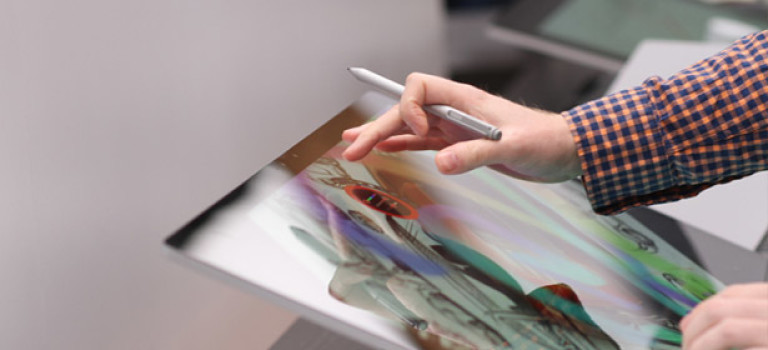 Личный опыт использования Microsoft Surface Studio