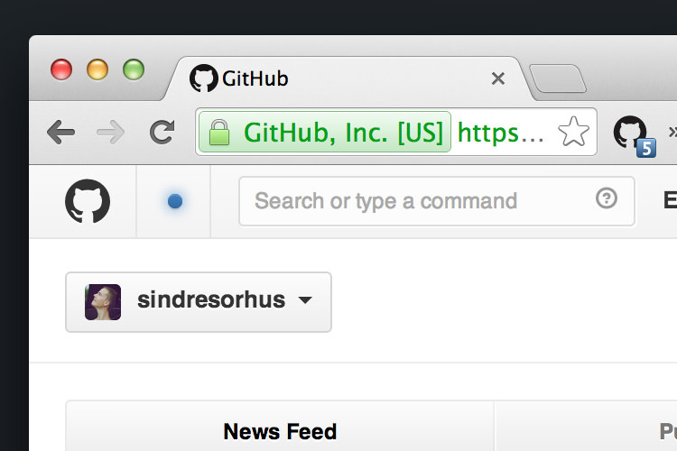 github-notification