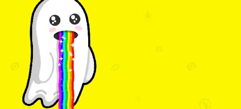 В Snapchat теперь есть поиск по истории