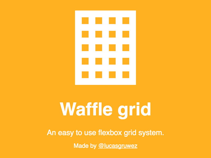 waffle-grid