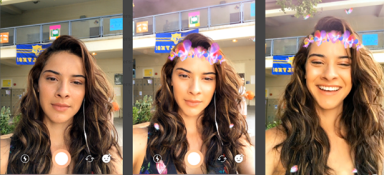 Instagram еще больше стал похож на Snapchat