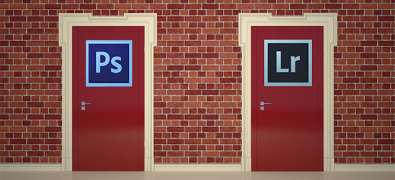Photoshop vs Lightroom: что и когда использовать