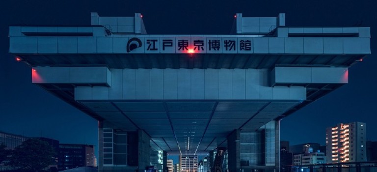 Фотографии из «Бегущего по лезвию 2049» в жизни