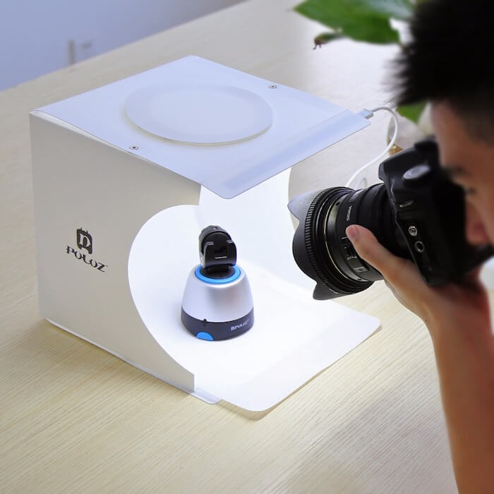 1.Mini Folding Studio