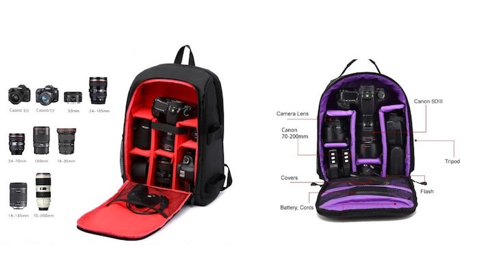 4.DSLR-bag