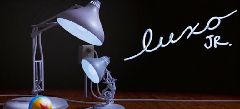 Логотип Pixar и прыгающая лампа: как так вышло
