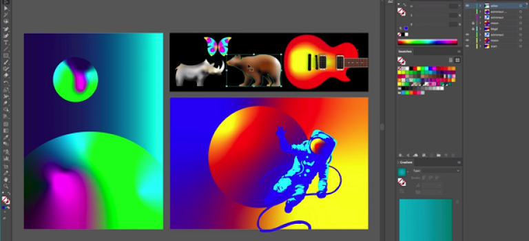 Adobe представила новые фишки XD и Illustrator