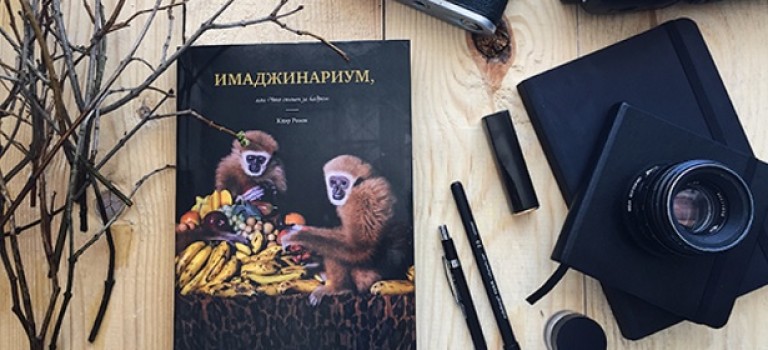 Обзор книги «Имаджинариум, или Что стоит за кадром»