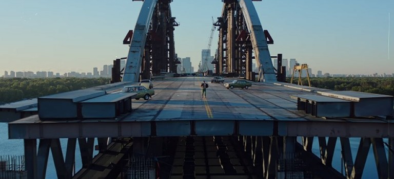 Diesel и мост на Троещину завоевали три Каннских льва