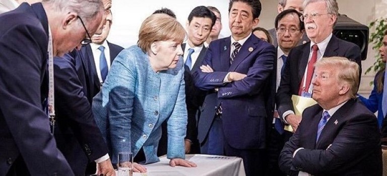 Такие разные фотографии G7