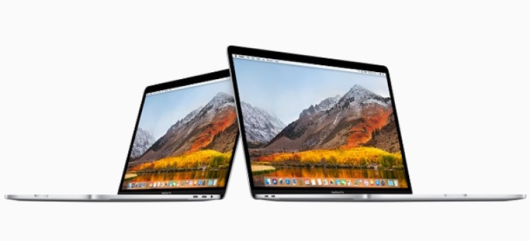 Apple обновляет MacBook Pro