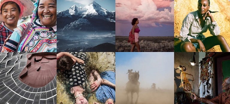 Украинка стала «фотографом-восходящей звездой» Adobe