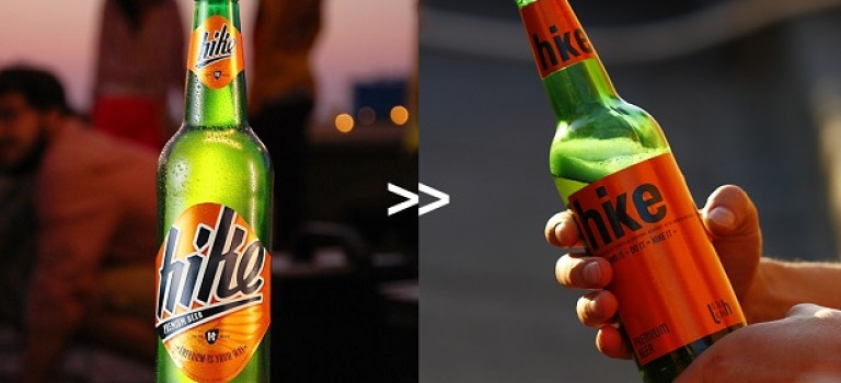BBDO Ukraine переосмыслило дизайн бренда Hike