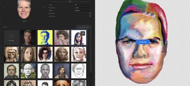 Adobe представила крутую функцию в Character Animator