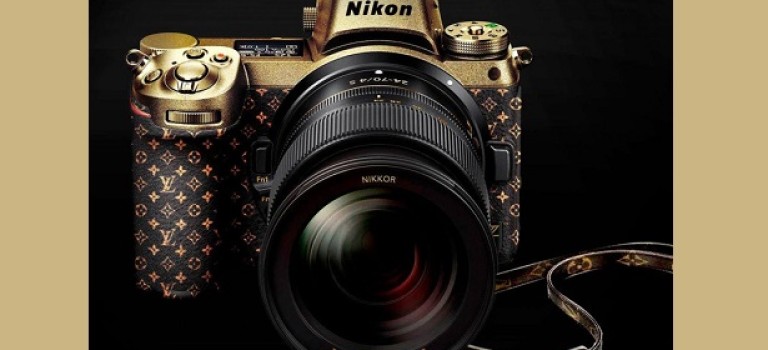Эксклюзивный Nikon Z7 от Луи Виттона