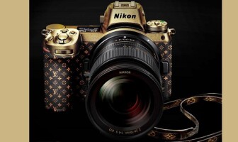 Эксклюзивный Nikon Z7 от Луи Виттона