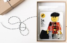 Самое креативное резюме из LEGO