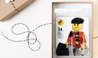 Самое креативное резюме из LEGO