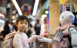 Новая реальность кинематографа: главную роль в многомиллионном фильме сыграет ИИ-робот