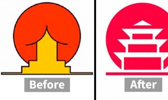 Дизайнер исправил 9 худших логотипов мира