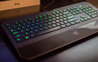 Razer DeathStalker: абсолютный выбор увлеченного геймера