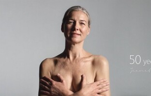 «Жизнь за 60 секунд»: художник показал красоту женщин в течение всей жизни