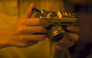 «Плёночная» камера, которая снимает цифровые фото