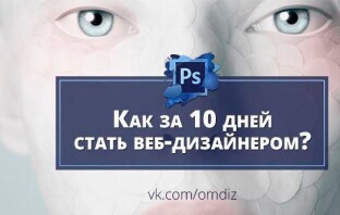 Как стать веб-дизайнером за 10 дней